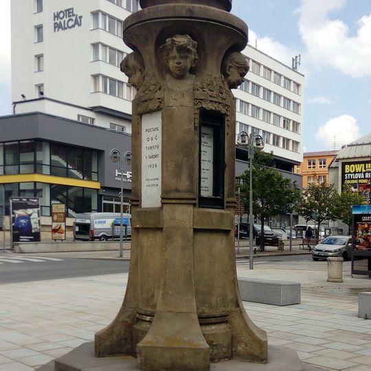 Meteorological column