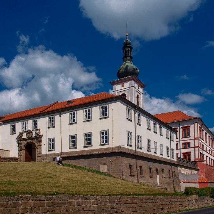 Zákupy Chateau