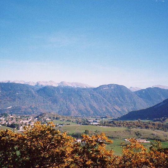 La Chapelle-en-Vercors