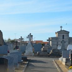 Cimetière de Saint-Gilles-Croix-de-Vie