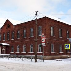 Karl Marx Street 33, Novaya Ladoga