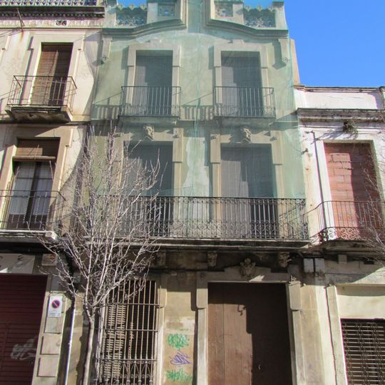 House in carrer Sant Antoni, 31