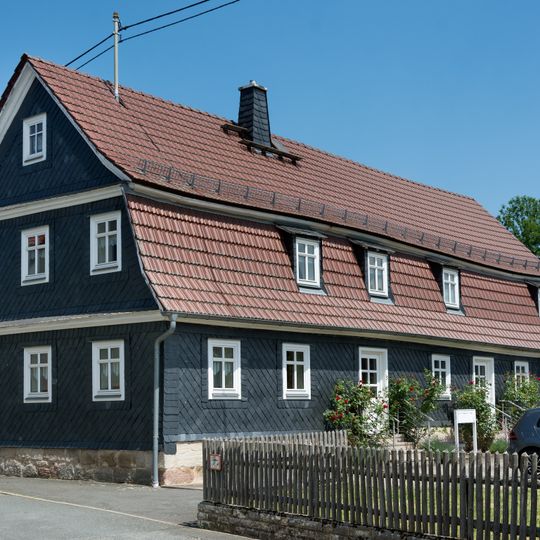 Wohnstallhaus