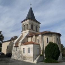 Église Saint-Martin de Salles-Lavalette