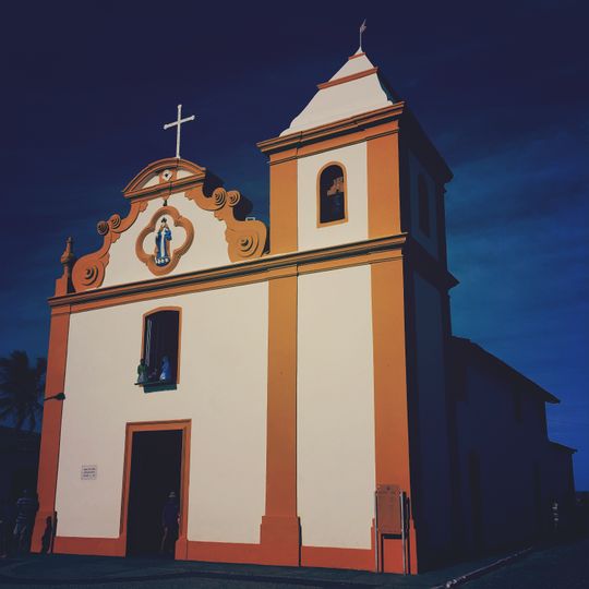 Igreja Nossa Senhora d’Ajuda
