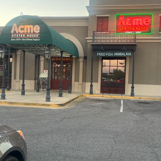 Acme Oyster House
