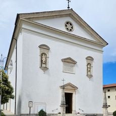 Chiesa dei Santi Vito, Modesto e Crescenzia