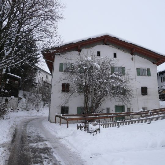 Ehemals Bauernhof, sog. beim Metzger
