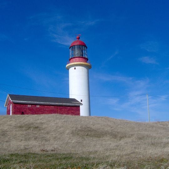 Cape Race Lighthouse