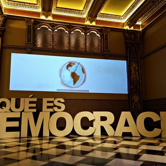 Museo Internacional para la Democracia