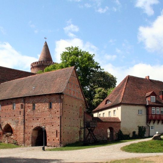 Burg Stargard
