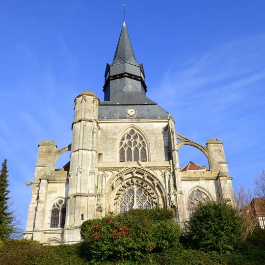 Église Notre-Dame