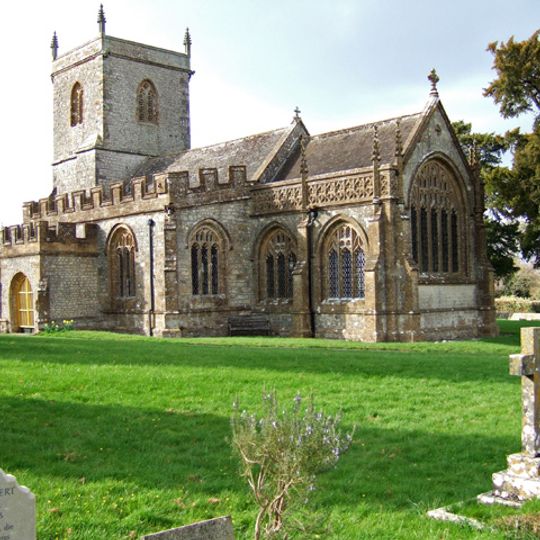 Church of St Peter and St Paul