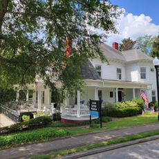 Seven Springs Museum at the Historic Bodiford House