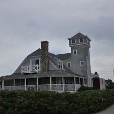 Fletcher's Neck Lifesaving Station