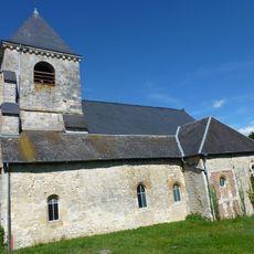 Église Saint-Pierre-Saint-Sébastien de Vaux-Montreuil
