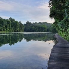 Lower Peirce Reservoir Park