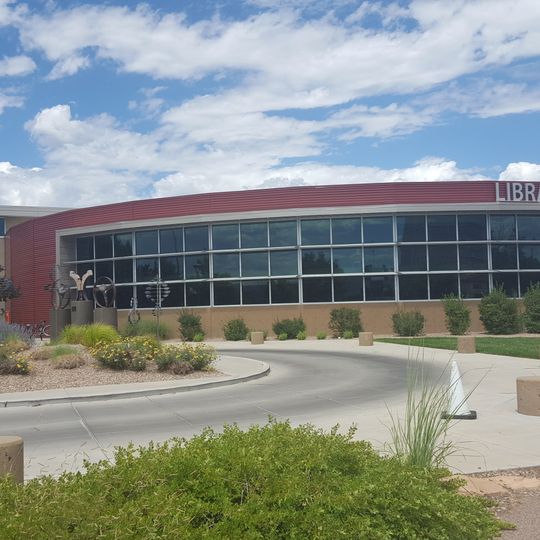 Mesa County Public Library District