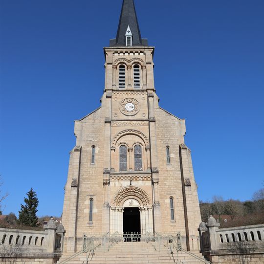 Église Saint-Pierre de Pouilly-en-Auxois