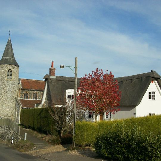 Church of All Saints