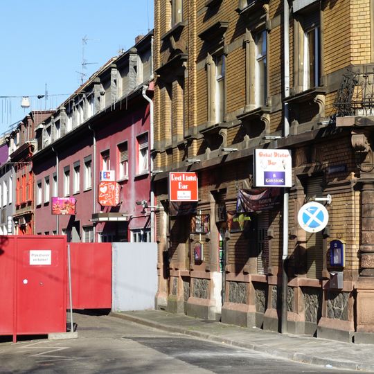Lupinenstraße