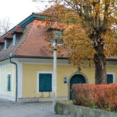 Schützenhaus samt Schützenscheibensammlung