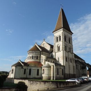 Abbatiale Saint-Pierre de Preuilly-sur-Claise