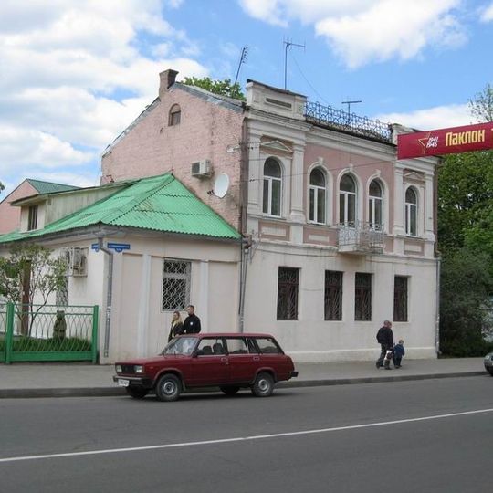 Sacyjalistyčnaja Street 117, Babrujsk