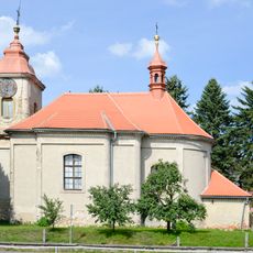 John of Nepomuk church in Bukovno