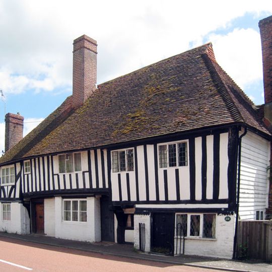 Monk's Cottage, Rother