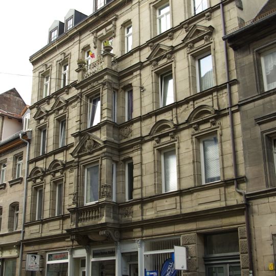 Hirschenstraße 12