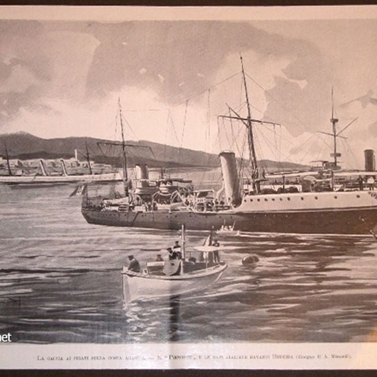 Port Scrapping in Yemen