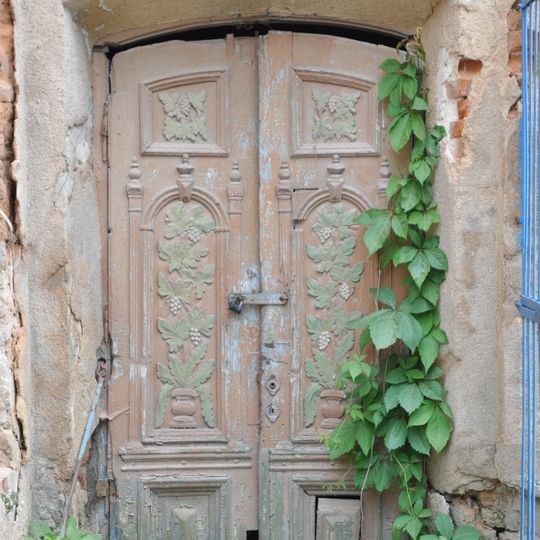 Grande synagogue de Tchortkiv
