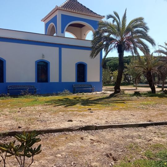 Playa de la Casita Azul