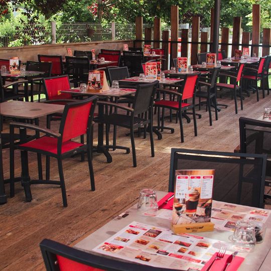 Buffalo Grill