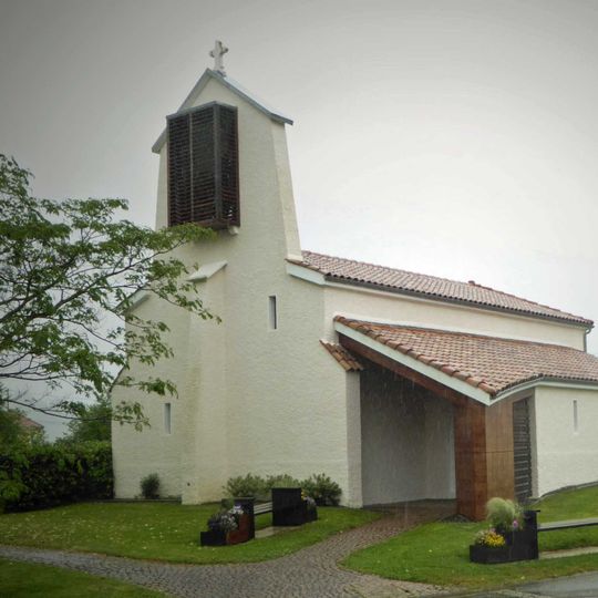 Église Saint-Martin de Louvigny