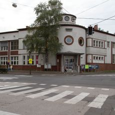 Volkshaus Franckviertel