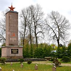 Sowjetischer Ehrenfriedhof