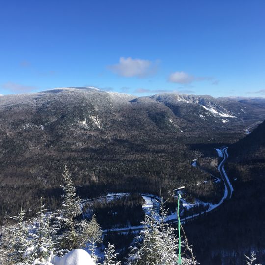 Réserve de biodiversité de la Vallée-de-la-Rivière-Sainte-Marguerite