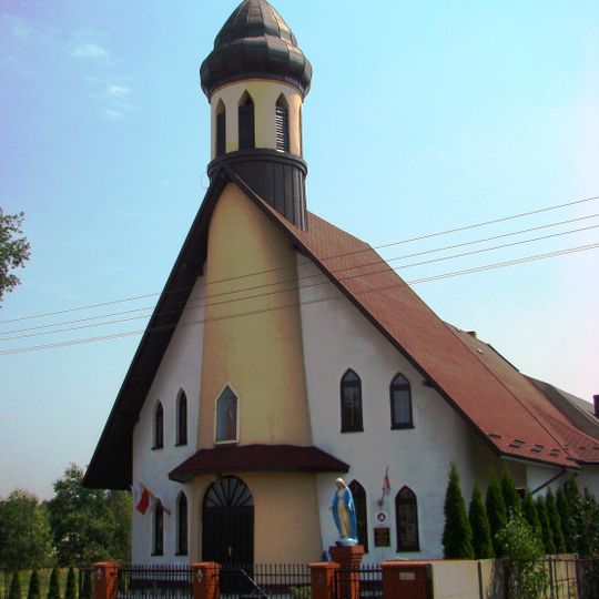 Osiny, Częstochowa County