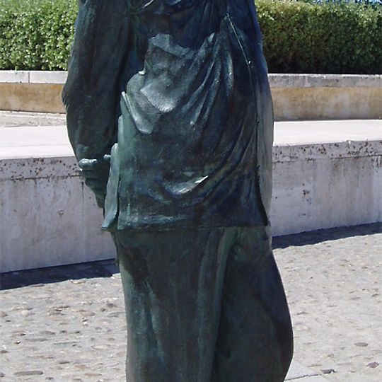 Estatua de Fernando Quiñones