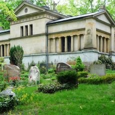 Alter St.-Matthäus-Kirchhof Berlin