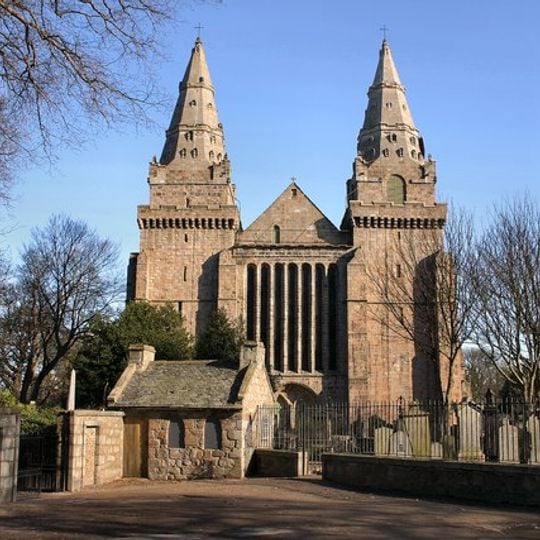 St Machar's Cathedral