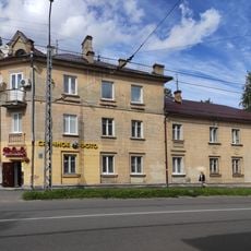 Дом жилой (Петрозаводск)