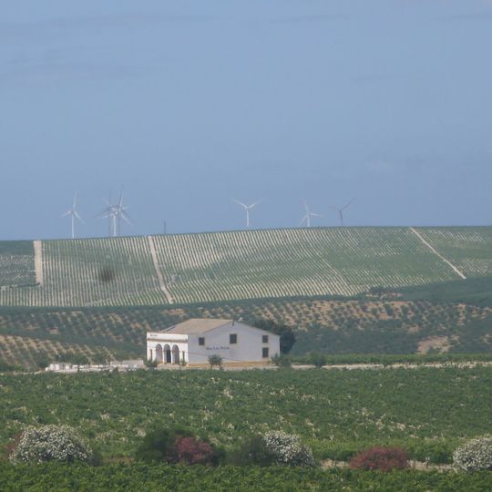 Viña Aranda o Viña los Arcos