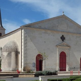 Église Saint-Clément de Saint-Clément-des-Baleines