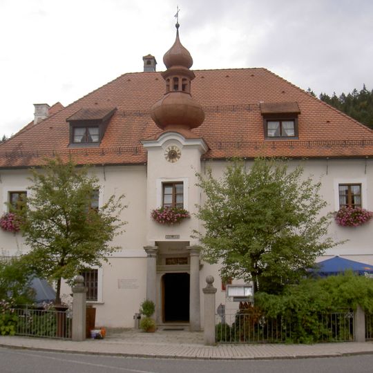 Hammerschloss Neuenhammer