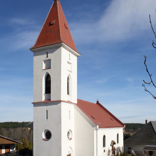Pfarrkirche Dreistetten