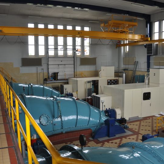 Linge-gemaal Mr.Dr. G. Kolff