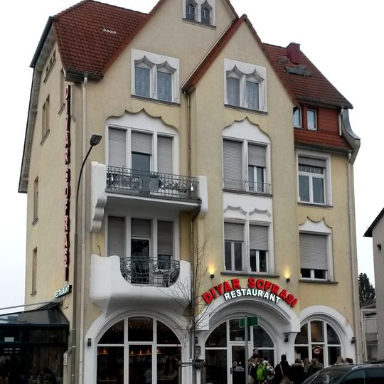 Haus Rodheimer Straße 42